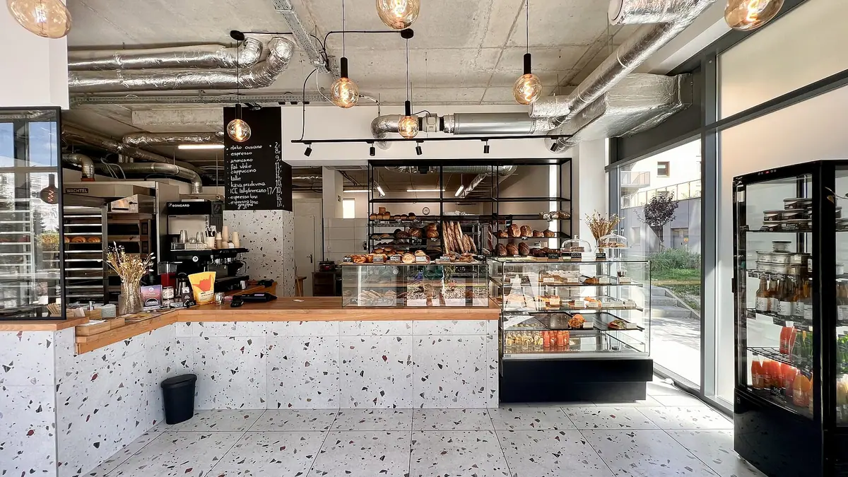 Cottage Bakery – bakery in Ampthill town centre